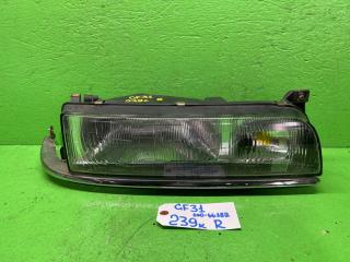 Фара правая NISSAN LEOPARD GF31 100-66182 1 ракурс