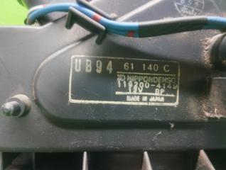Печка MAZDA PROCEED MARVIE UV66R 116200-4149 4 ракурс