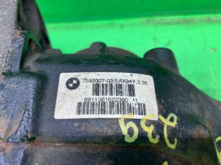 Редуктор задний BMW X3 F25 7592007 4 ракурс