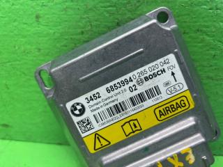 Блок управления airbag BMW X3 F25 34526853994 2 ракурс