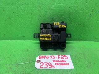 Электронный блок BMW X3 F25 12637591534 1 ракурс