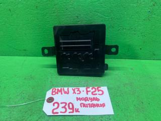 Электронный блок BMW X3 F25 12637591534 2 ракурс