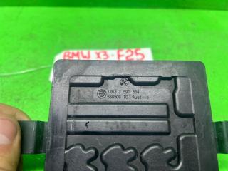 Электронный блок BMW X3 F25 12637591534 3 ракурс
