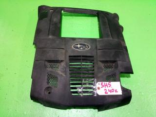 Пластиковая крышка на двс SUBARU FORESTER SH5 1 ракурс