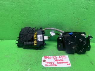 Замок 5-й двери BMW X3 F25 51247249578-03 1 ракурс