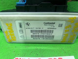 Блок управления airbag BMW X3 F25 A2C53426443 2 ракурс