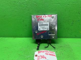 Электронный блок BMW X3 F25 65509248592 1 ракурс