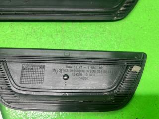 Накладка на порог BMW X3 F25 8050459, 8050461 4 ракурс