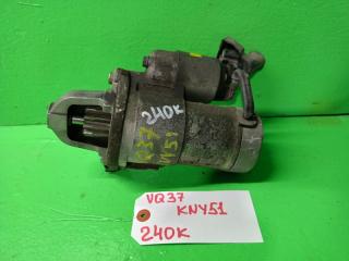Стартер NISSAN FUGA KNY51 VQ37VHR 23300EY00A 1 ракурс