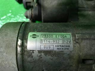 Стартер NISSAN FUGA KNY51 VQ37VHR 23300EY00A 2 ракурс