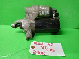 Стартер AUDI A5 8T CAL 079911021 1 ракурс Стартер AUDI A5 8T CAL 079911021 1 ракурс