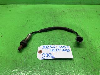 Лямбда-зонд SUZUKI JIMNY JB23W K6A-T 18213-76G5 1 ракурс