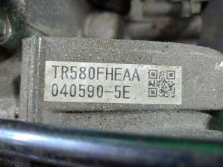 АКПП SUBARU LEGACY BRM FB25 TR580FHEAA 5 ракурс