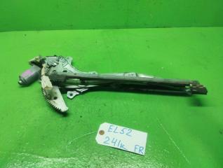 Стеклоподъемник правый передний TOYOTA CYNOS EL52 69810-16170 1 ракурс