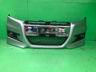 Бампер передний HONDA STEPWGN RK5 1 ракурс