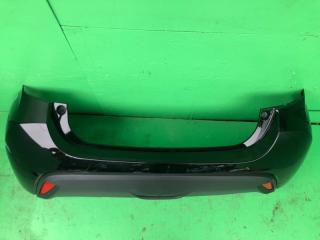 Бампер задний TOYOTA YARIS MXPA10 2 ракурс