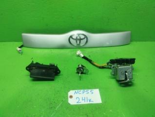 Планка багажника TOYOTA SUCCEED NCP55 1NZ-FE 76801-52070, 69350-52150 1 ракурс