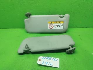Козырек TOYOTA FIELDER NRE161 74320-52D30 1 ракурс