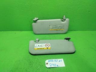 Козырек TOYOTA FIELDER NRE161 74320-52D30 1 ракурс