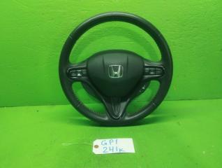 Руль с airbag HONDA FIT GP1 1 ракурс