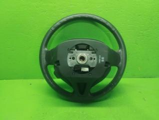 Руль с airbag HONDA FIT GP1 4 ракурс
