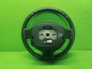 Руль с airbag HONDA FIT GP1 4 ракурс