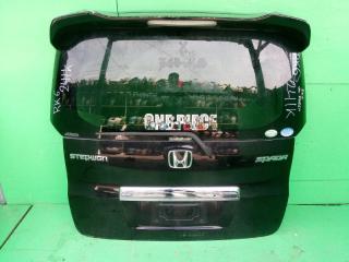 Дверь задняя HONDA STEP WAGON RK6 1 ракурс