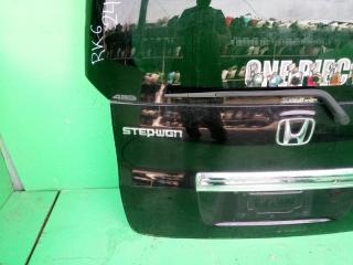 Дверь задняя HONDA STEP WAGON RK6 4 ракурс