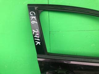 Дверь правая передняя HONDA FIT GK6 3 ракурс