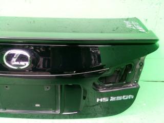 Крышка багажника LEXUS HS250H ANF10 4 ракурс