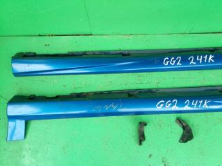Обвес SUBARU IMPREZA GG2 2 ракурс