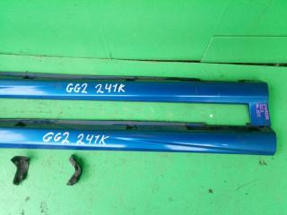 Обвес SUBARU IMPREZA GG2 3 ракурс