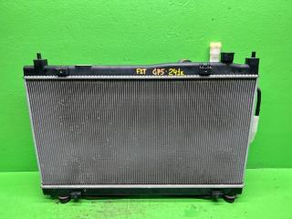 Радиатор основной HONDA FIT GP5 LEB 190105P6003 1 ракурс