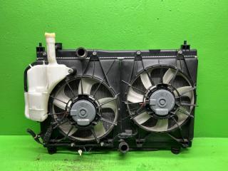Радиатор основной HONDA FIT GP5 LEB 190105P6003 2 ракурс