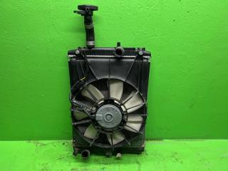 Радиатор основной HONDA N-WGN JH2 S07A 2 ракурс