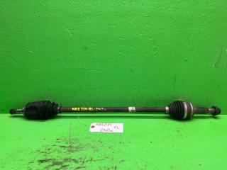 Привод левый задний TOYOTA COROLLA NRE214 42340-12110 1 ракурс