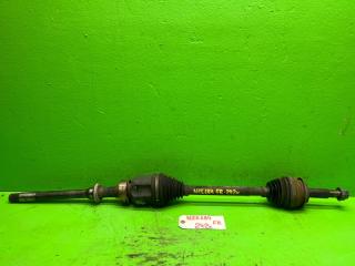 Привод правый передний TOYOTA AURIS NZE184 43410-12770 1 ракурс