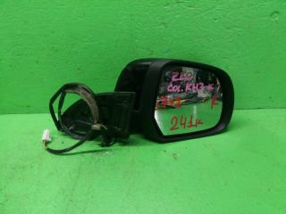 Зеркало правое NISSAN LEAF ZE0 963013ND0A 1 ракурс