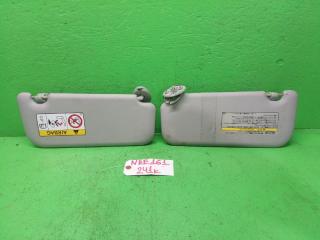 Козырек TOYOTA FIELDER NRE161 74320-52D30 1 ракурс