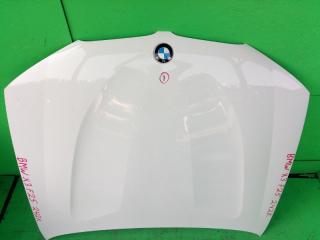 Капот BMW X3 F25 2 ракурс