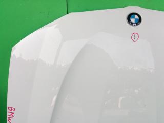Капот BMW X3 F25 3 ракурс