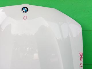Капот BMW X3 F25 5 ракурс