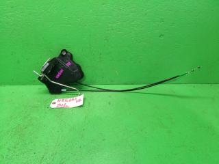 Замок двери правый передний TOYOTA FIELDER NRE161 69030-42210 1 ракурс