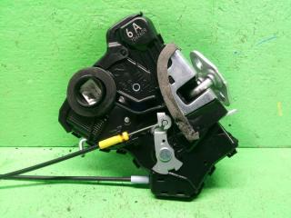 Замок двери правый передний TOYOTA FIELDER NRE161 69030-42210 4 ракурс