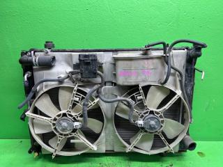 Радиатор основной TOYOTA ALPHARD ANH15 2AZ 16041-28370 3 ракурс