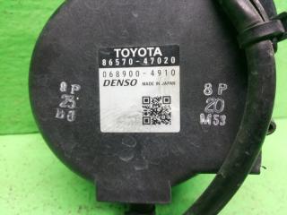Сигнал звуковой TOYOTA PRIUS ZVW30 86570-47020 3 ракурс