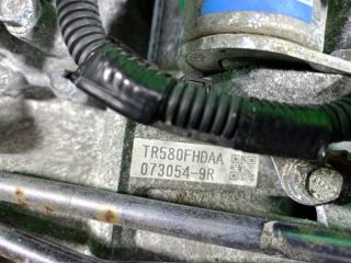 АКПП SUBARU LEGACY BRM FB25 TR580FHDAA 1 ракурс
