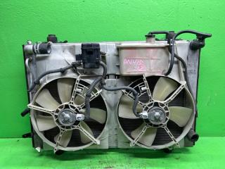 Радиатор основной TOYOTA ALPHARD ANH15 2AZ 16041-28370 3 ракурс