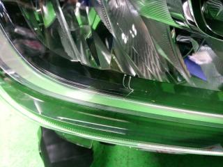 Фара правая HONDA N-BOX JF3 W3106 3 ракурс