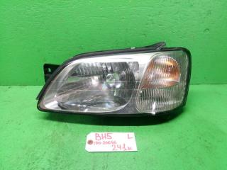 Фара левая SUBARU LEGACY BH5 100-22656 1 ракурс Фара левая SUBARU LEGACY BH5 100-22656 1 ракурс